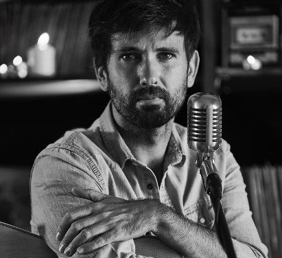 David Otero cumple 20 años en la música y lo celebra con amigos