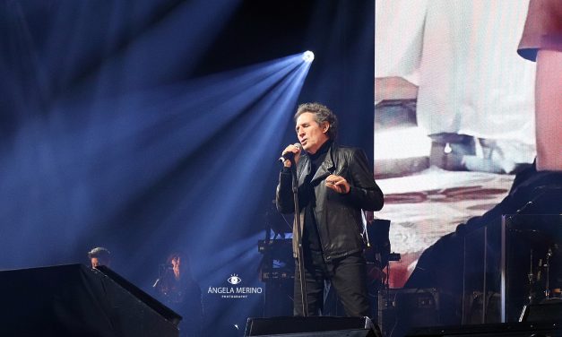 Lucha de Gigantes: Música y solidaridad se unen contra el hambre