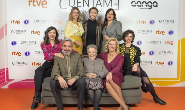 Imanol Arias abandona «Cuéntame como pasó»