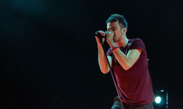 GALERÍA DE FOTOS | Vetusta Morla en el WiZink Center