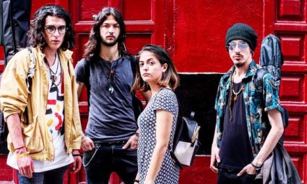 ‘Sal de la poesía’, el primer álbum de Magara tras un exitoso crowfunding
