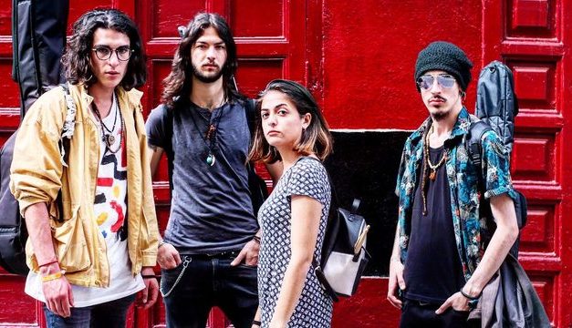 ‘Sal de la poesía’, el primer álbum de Magara tras un exitoso crowfunding