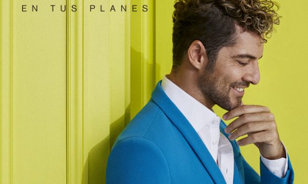 David Bisbal lanzará nuevo disco en enero y anuncia gira mundial