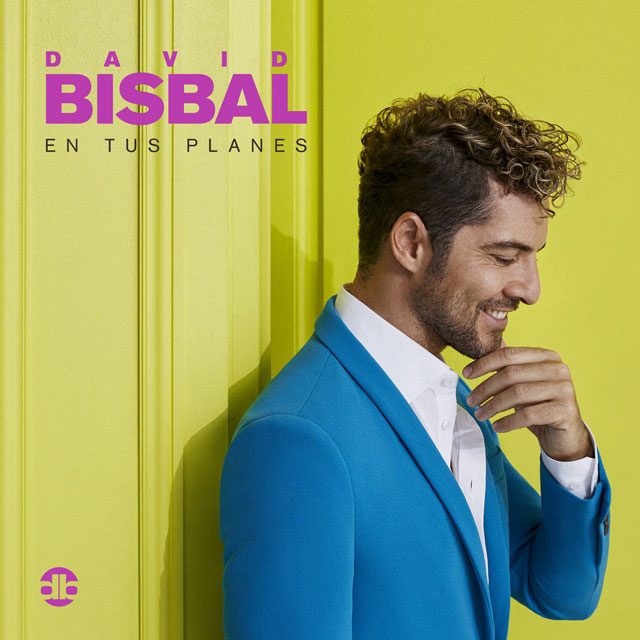 David Bisbal lanzará nuevo disco en enero y anuncia gira mundial