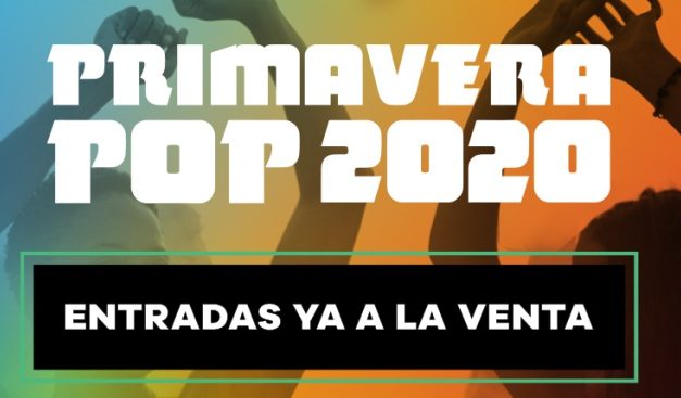 El Primavera Pop vuelve a Madrid, Barcelona y Málaga