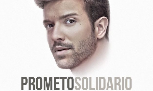 Pablo Alborán llenará de solidaridad el WiZink Center el 4 de abril