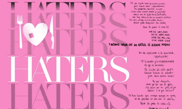 Veintiuno lanza ‘Haters’, primer adelanto de su nuevo disco