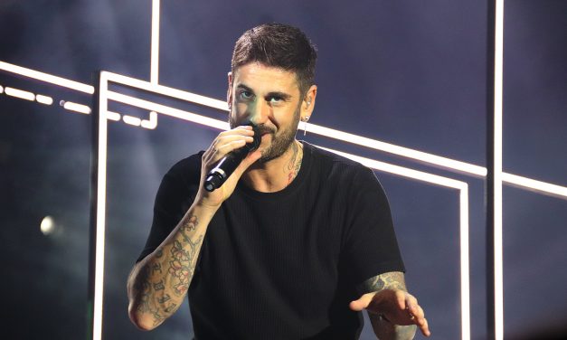 Melendi hace vibrar a un WiZink Center entregado
