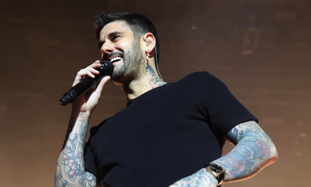 GALERÍA DE FOTOS | Melendi en el WiZink Center