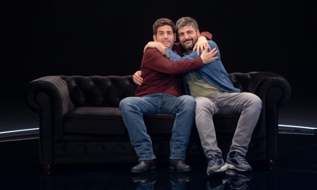 Estopa, protagonistas de ‘El cielo puede esperar’ el 6 de enero en Movistar+