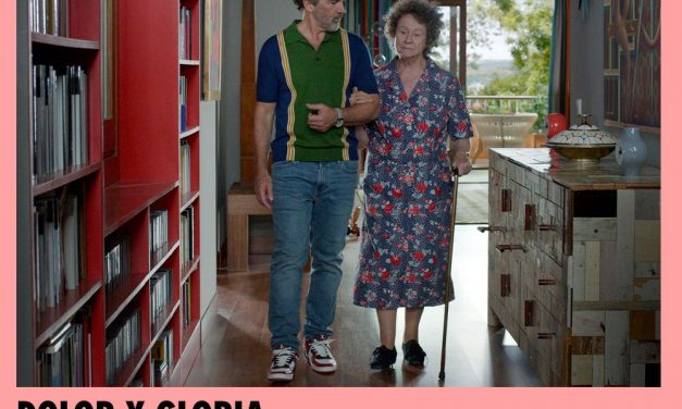 Pedro Almodóvar y Antonio Banderas se dan un homenaje en la Costa del Sol