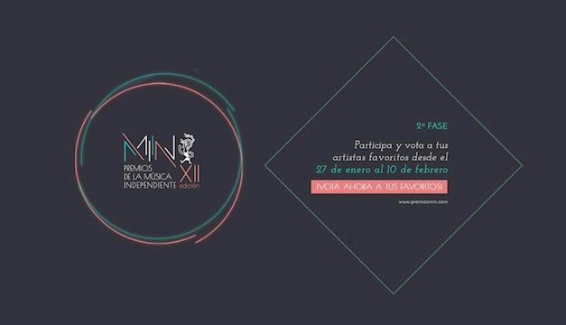 ¡Se abren las votaciones del público para los Premios MIN!