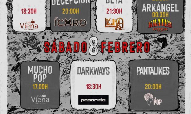 PreWinter Festival, el primer aperitivo al plato fuerte