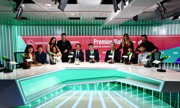 Los XXIV Premios Cadena Dial presentan a sus ganadores