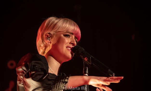 GALERÍA DE FOTOS | Alba Reche en Barcelona