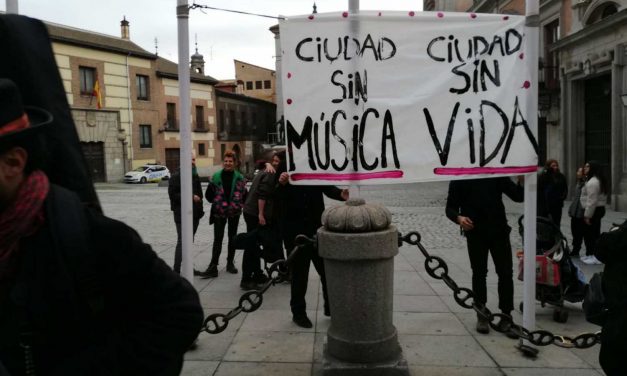 Los músicos callejeros piden a Almeida un decreto «consensuado y coherente»