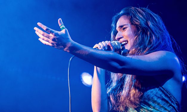GALERÍA DE FOTOS | Julia Medina en Sevilla