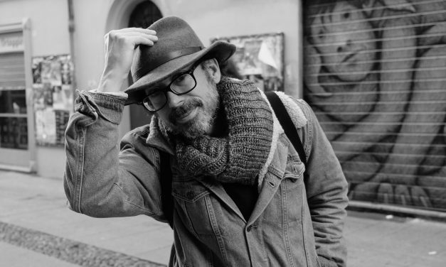 ENTREVISTA | Amaro Ferreiro: «Gracias a no tener expectativas espero que cada cosa pequeña me haga feliz»