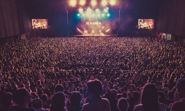 El Kanka convierte Madrid en una fiesta