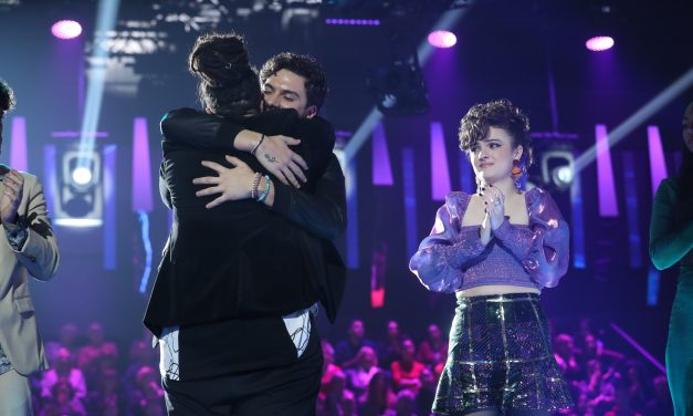 Eli es la segunda expulsada de OT 2020; Maialen y Nick, nominados