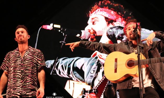 GALERÍA DE FOTOS | Arnau Griso en el WiZink Center