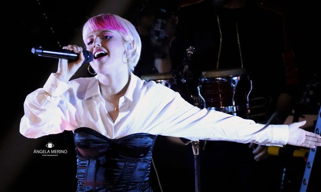 GALERÍA DE FOTOS | Alba Reche en Madrid