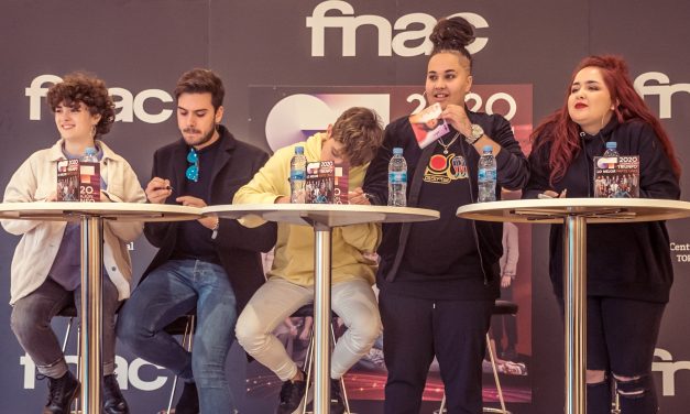 GALERÍA DE FOTOS | Firma OT 2020 en Sevilla