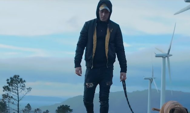 Arce publica «Amén», una bofetada de realidad sobre la industria musical
