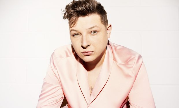 ‘Stand By Me’, lo nuevo de John Newman
