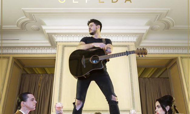 Cepeda sorprende con «Gentleman»