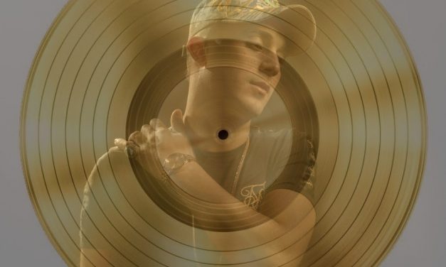 ARCE consigue doble Disco de Oro con su álbum «Lucifer»