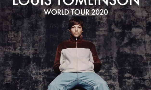 Louis Tomlinson anuncia concierto sorpresa en Madrid