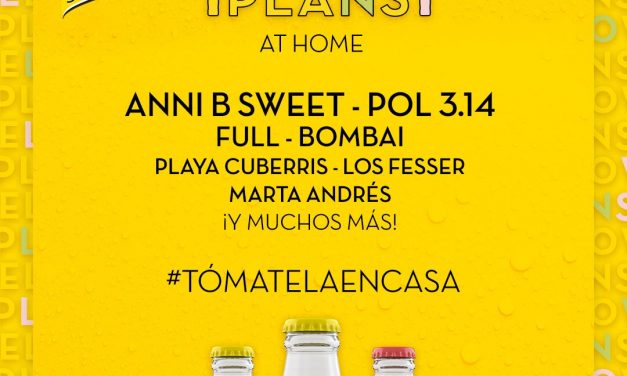 Vuelven los YellowPlans by Schweppes vía streaming