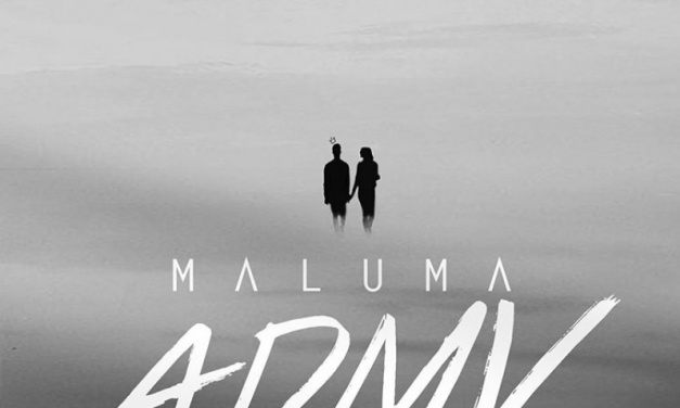 Maluma le canta al amor de su vida en «ADMV»