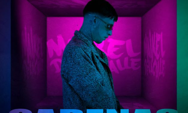 Maikel Delacalle presenta «Cadenas»