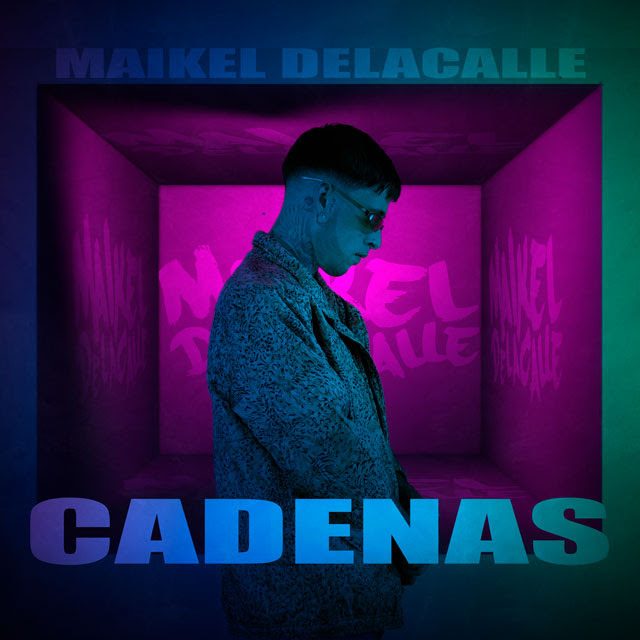 Maikel Delacalle presenta «Cadenas»