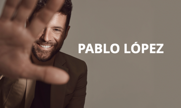 Pablo López lanza su «Mariposa» al mundo