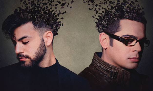 «Strangers»: así suena la colaboración de Brian Cross y Agoney