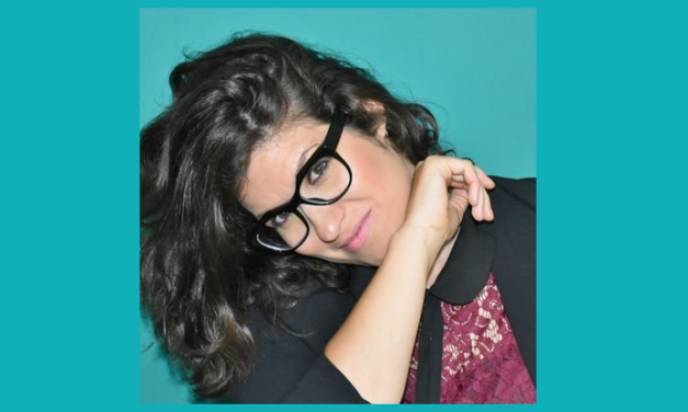 ENTREVISTA | Carmen Sereno: «Necesito contar historias como un modo de expresión personal»