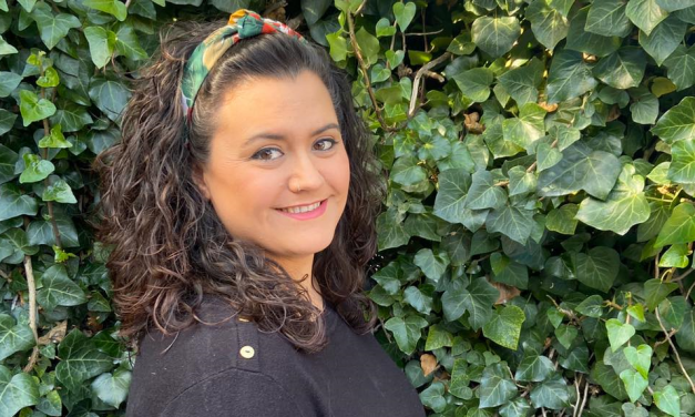 ENTREVISTA | Cherry Chic: «Estoy inmersa de lleno en una serie nueva que me tiene entusiasmada»