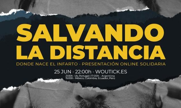 Ciudad Jara presenta su disco en un encuentro online solidario