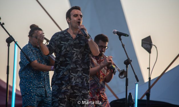 GALERÍA DE FOTOS | Doctor Prats en Cruïlla XXS
