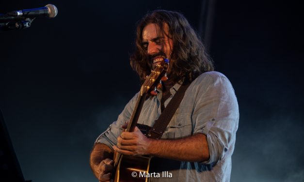 GALERÍA DE FOTOS | Andrés Suárez en ‘Nits del Primavera’