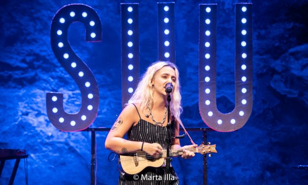 GALERÍA DE FOTOS | Suu en el Grec Festival