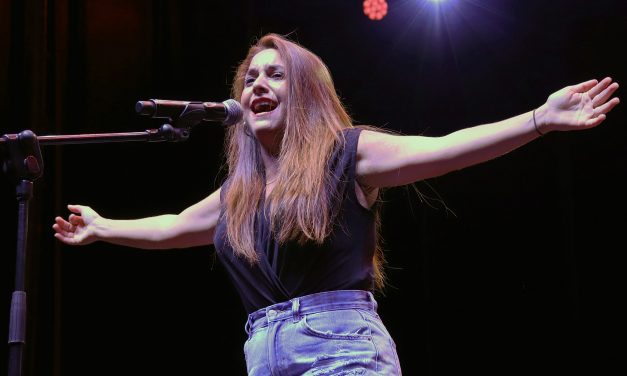 Marta Soto en Ayutthaya Festival: la sencillez de una gran voz