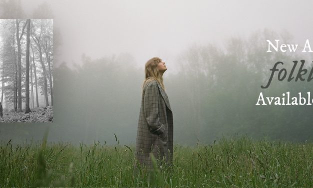 Descubre la «folklore» sorpresa de Taylor Swift