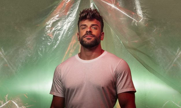 Ricky Merino lanza «Bestia» con Danny Romero