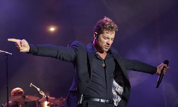 GALERÍA DE FOTOS | David Bisbal en Cabaret Festival