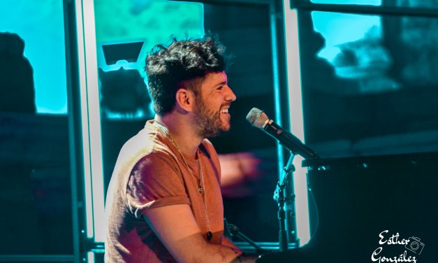 GALERÍA DE FOTOS | Pablo López en Mérida