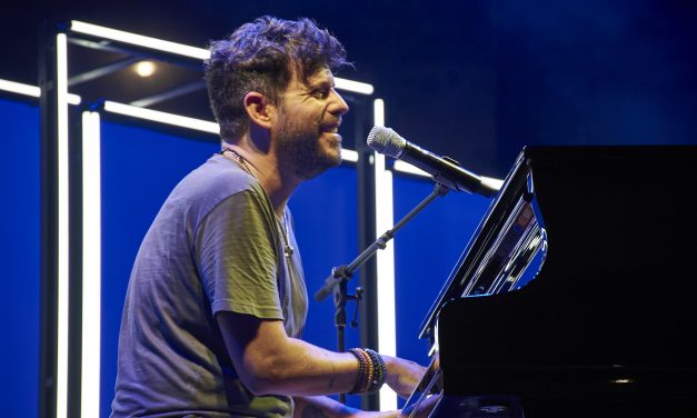 GALERÍA DE FOTOS | Pablo López en Cabaret Festival
